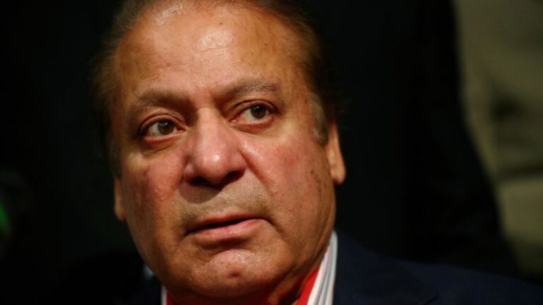 Nawaz Sharif: el ex líder de Pakistán regresa después de casi cuatro años de autoexilio
