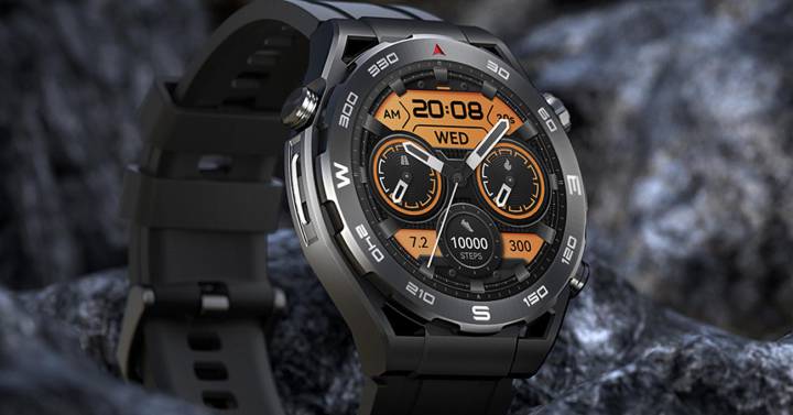 Nuevo HAYLOU Watch R8, un reloj completo, resistente ya precio de derribo |  Artilugio
