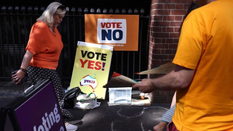 Referéndum de Australia Voice: Lejos de unir a la nación, la votación ha revelado sus prioridades y prejuicios