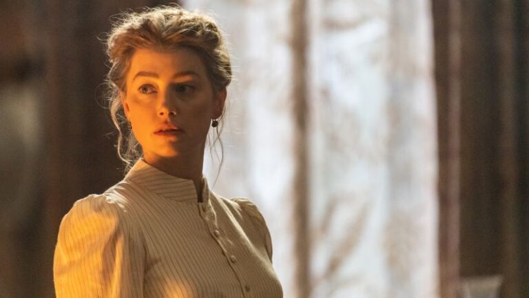 Reseña de ‘In the Fire’: la primera película de Amber Heard tras el juicio de Johnny Depp arde en llamas