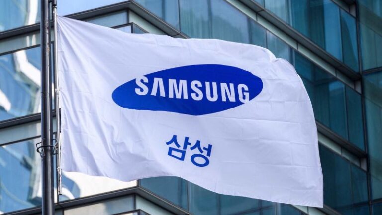 Samsung señala una caída del 78% en sus beneficios debido a que la demanda de chips sigue siendo débil
