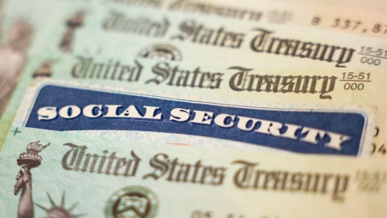 Los avances de la Seguridad Social volvieron a la tierra.  Lo que eso significa para la economía