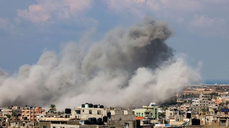 Siguieron las órdenes de evacuación: un ataque aéreo israelí los mató al día siguiente.