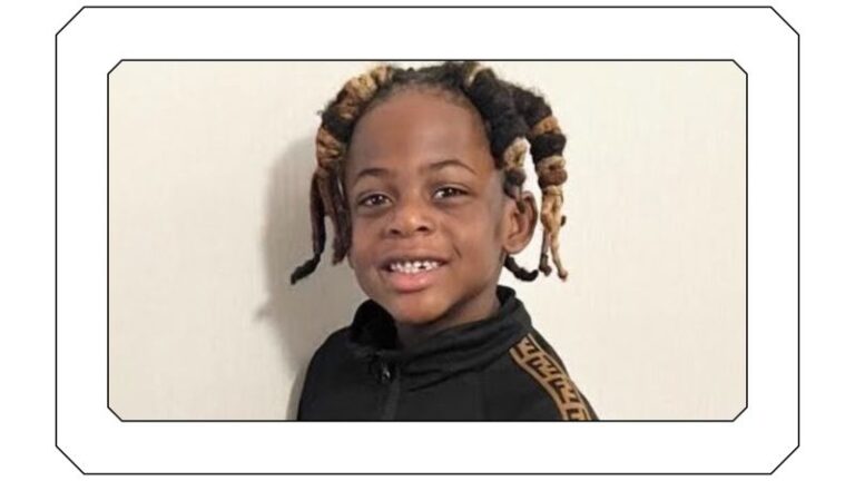 Zahmire López, niño de 8 años con movimientos de baile y habilidades para rapear, fue asesinado en su casa de Nueva Jersey