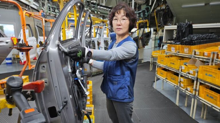 ¿Corea del Sur está fallando a las mujeres en el lugar de trabajo?  Basta con mirar a Hyundai Motor