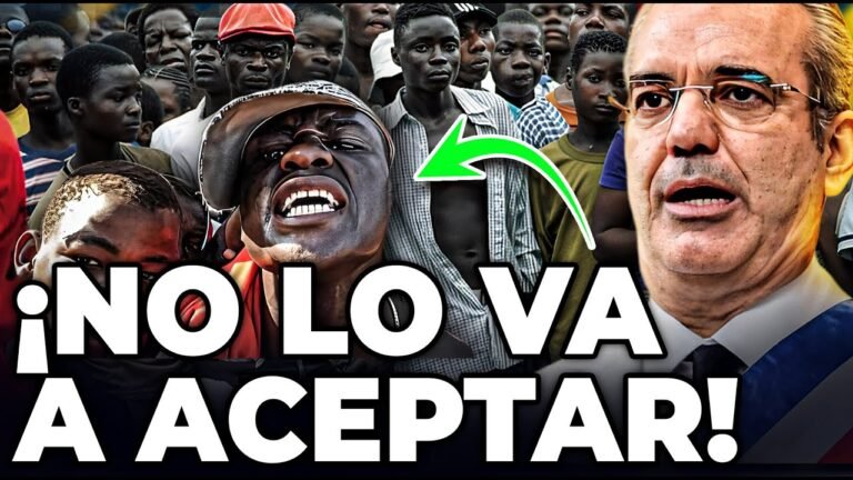 La Raya Que Abinader No Le Permitirá Pasar A Leonel Y Danilo: ¿Quién Está Detrás Rebelión Dajabón?