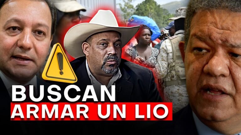 #INCREIBLE🔴 Riverón revela un plan contra RD / algo inesperado podría pasar en cualquier momento