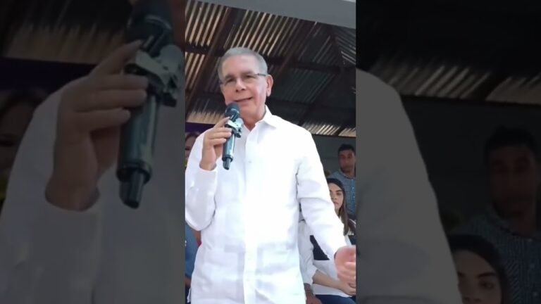 Danilo Medina se queja