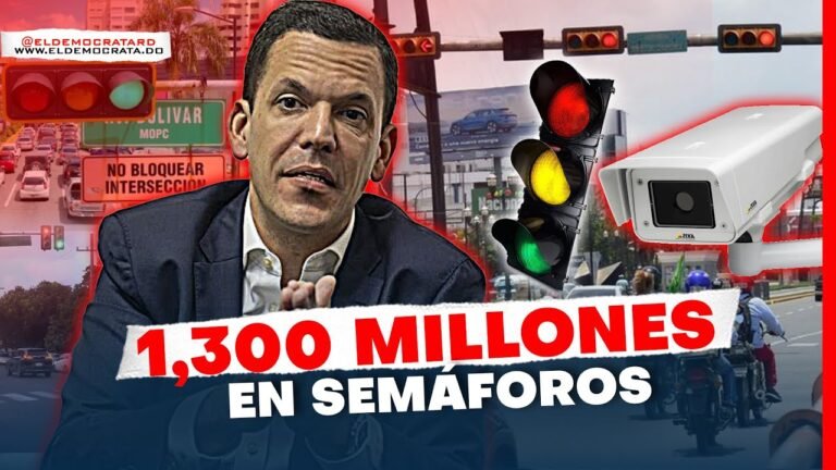 #AHORA🔴 Suspenden proceso de 1,300 millones en el INTRANT / Hugo Beras en el ojo del huracán