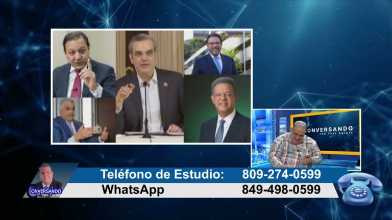 ENCUESTA TELEFONICA «POR QUIEN VOTARAS EN 2024, LEONEL FERNANDEZ, ABEL MARTINEZ O LUIS ABINADER?»