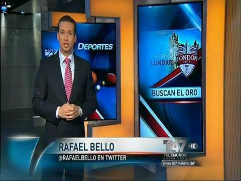 Deportes con Rafael Bello (15/5/2012)