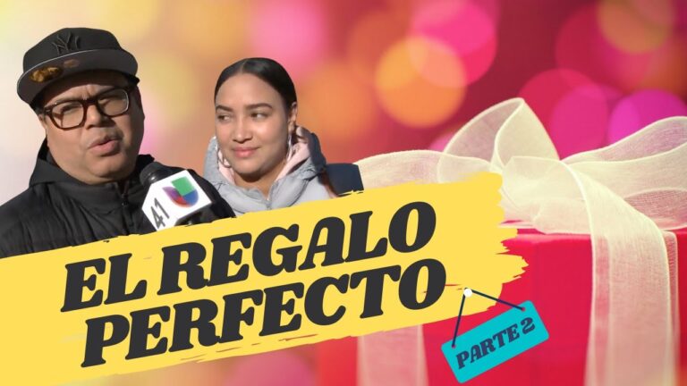 ¿Cuál es el Regalo Perfecto? (Parte 2)