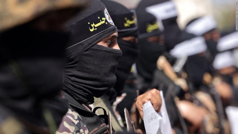 Actualizaciones en vivo: guerra entre Israel y Hamas