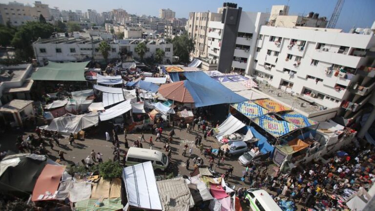 Actualizaciones en vivo: guerra entre Israel y Hamas, ataque al hospital Al-Shifa en Gaza