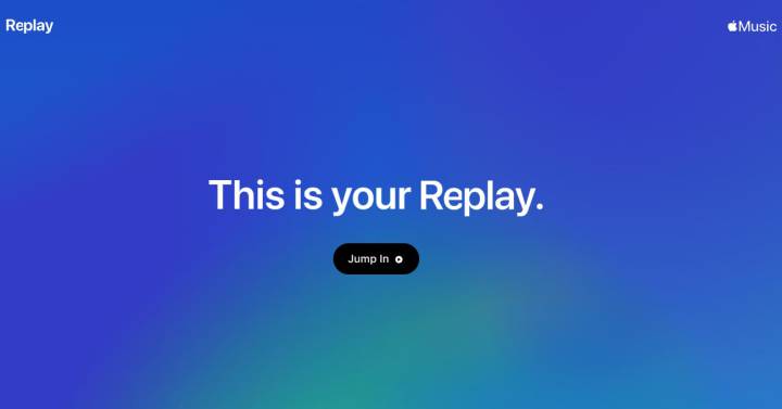 Apple Music Replay 2023 ya es una realidad, así puedes ver tu resumen del año |  Estilo de vida