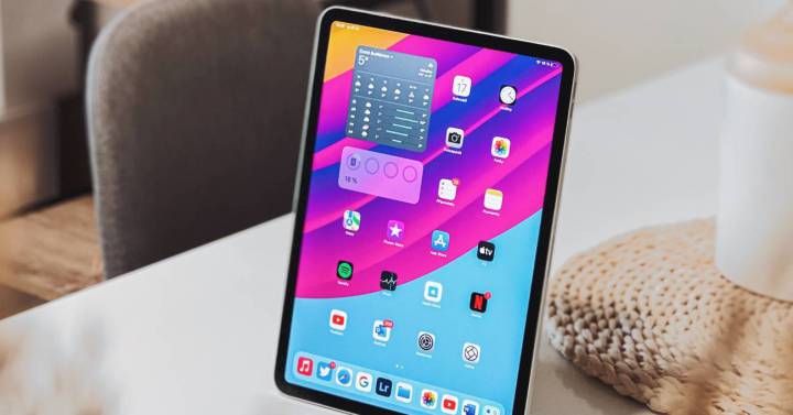 Apple lanzará el iPad Air más grande hasta la fecha.  ¿Qué podemos esperar?  |  tabletas