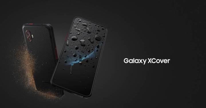 Así será el Samsung Galaxy Xcover 7, el próximo teléfono todoterreno de la marca |  Teléfonos inteligentes