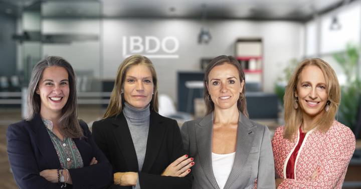BDO Abogados refuerza su estructura con cuatro nuevos directores en España |  Legal