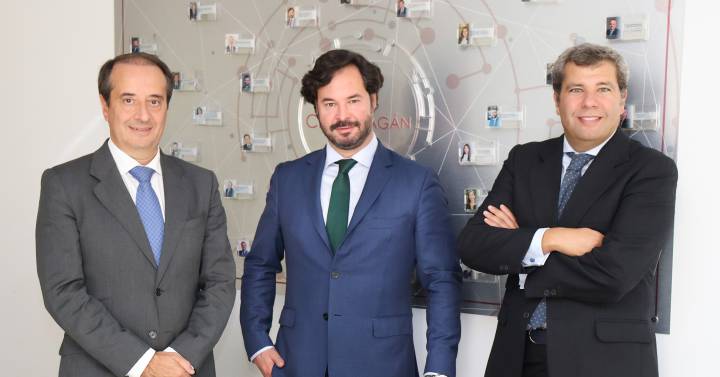 Ceca Magán ficha a dos nuevos socios: César Álvarez y Javier Romano |  Legal