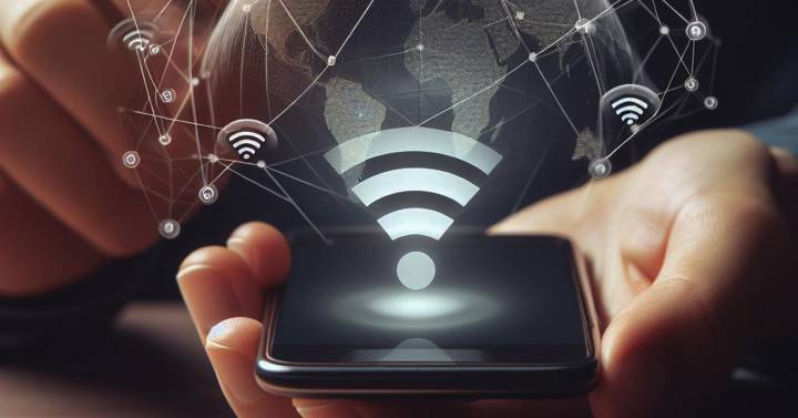 Cómo encontrar la contraseña de la red WiFi creada con un teléfono con Android |  Teléfonos inteligentes