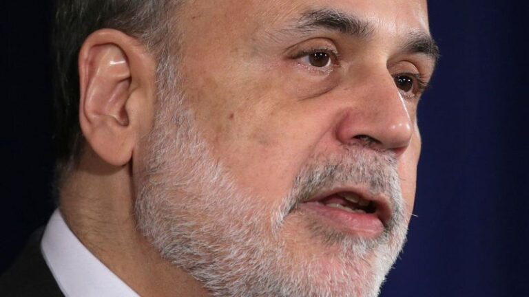 Datos breves sobre Ben Bernanke |  cnn