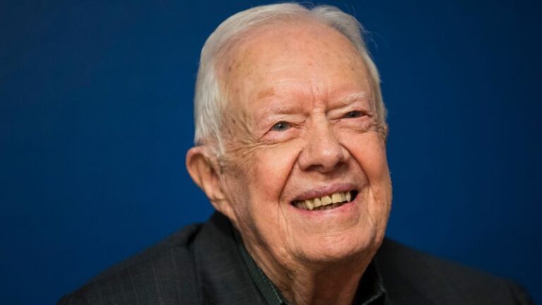 Datos breves sobre Jimmy Carter |  Política CNN