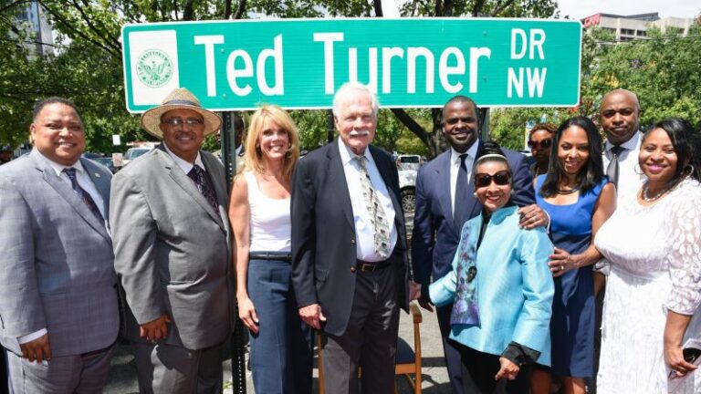 Datos breves sobre Ted Turner |  cnn