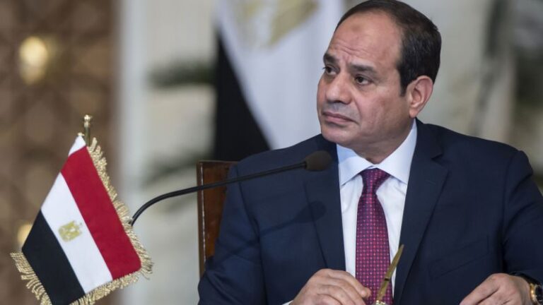 Datos curiosos sobre Abdel Fattah el-Sisi
