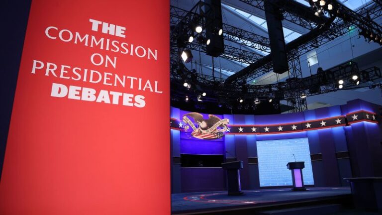 Debates presidenciales de 2024: la Comisión anuncia fechas y lugares