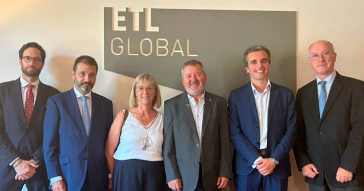 ETL GLOBAL integra dos nuevas firmas de servicios profesionales en Cataluña |  Legal