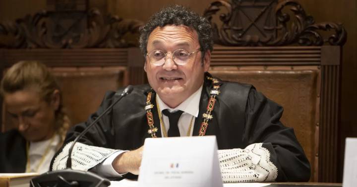 El Gobierno confirma a Álvaro García Ortiz como fiscal general del Estado |  Legal