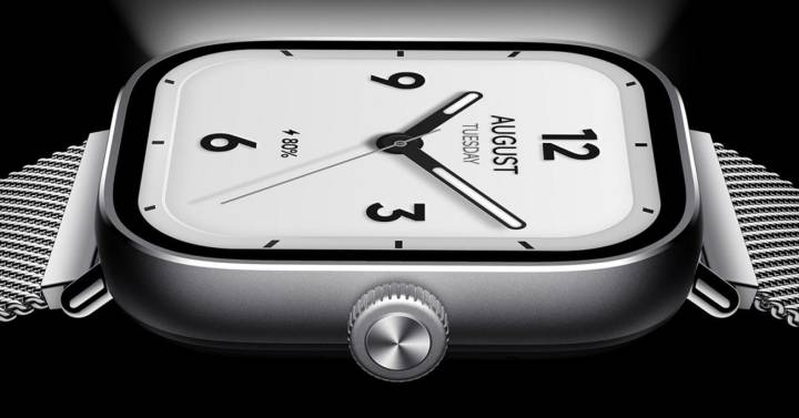 El Redmi Watch 4 ya es oficial, así es este reloj que da un gran salto de calidad |  Artilugio