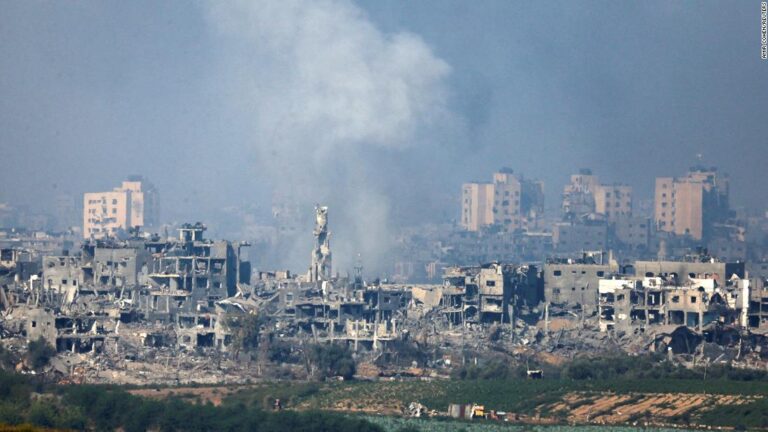 Guerra entre Israel y Hamas, crisis de Gaza, visita de Blinken a Oriente Medio