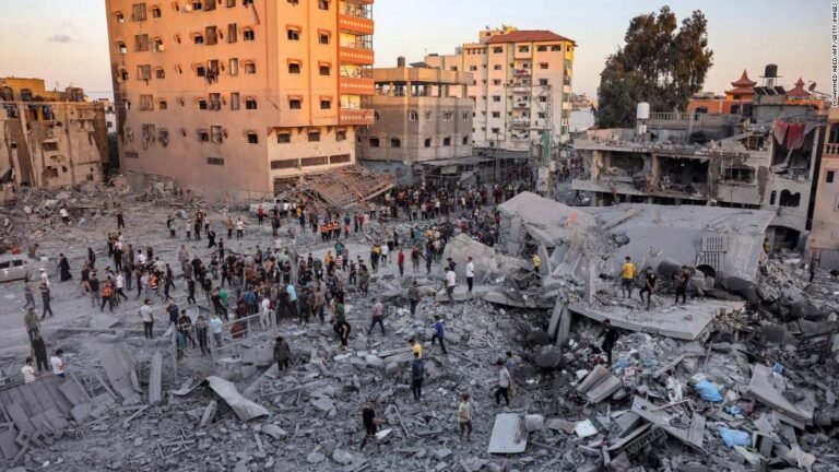 Guerra entre Israel y Hamás, acuerdo de liberación de rehenes en Gaza y tregua de cuatro días