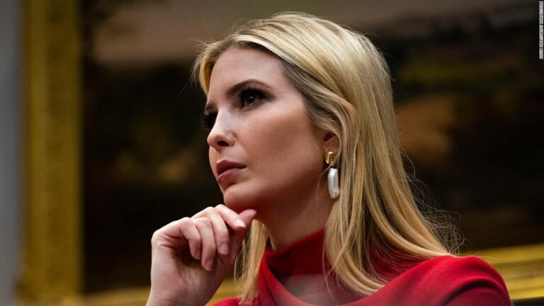 Ivanka Trump testifica en juicio civil por fraude en Nueva York