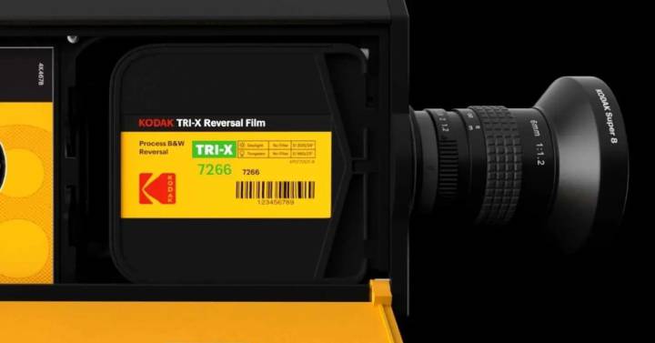 Kodak va a lanzar una nueva cámara que fue anunciada en el año… ¡2016!  |  Artilugio
