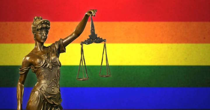 La abogacía de Madrid presenta la primera guía práctica LGBTI para evitar la discriminación en los bufetes |  Legal
