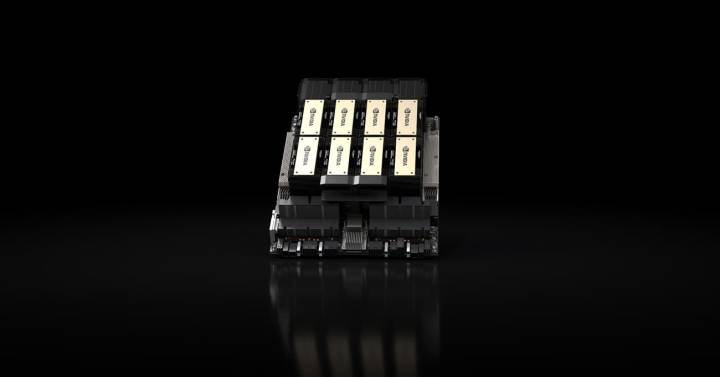 Nvidia presenta un nuevo chip de potencia único destinado a la inteligencia artificial |  Estilo de vida