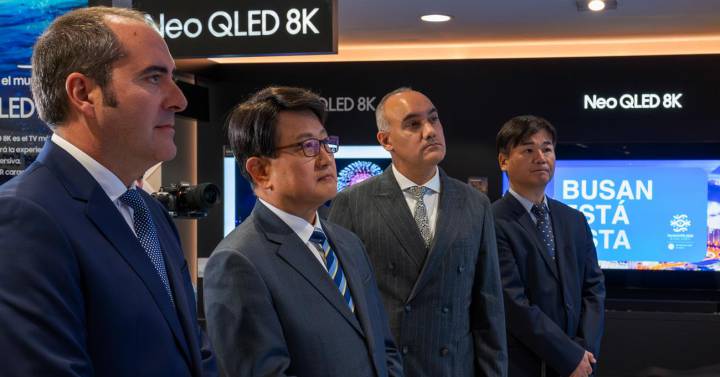 Samsung exhibe sus tecnologías más sostenibles y apoya la candidatura de Busan para la Expo 2030 |  Pymes