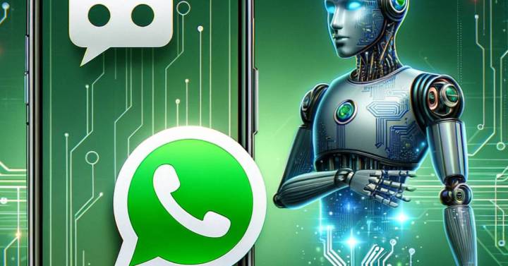 WhatsApp añade su propio chatbot de IA para ayudarnos en todo tipo de tareas |  Estilo de vida
