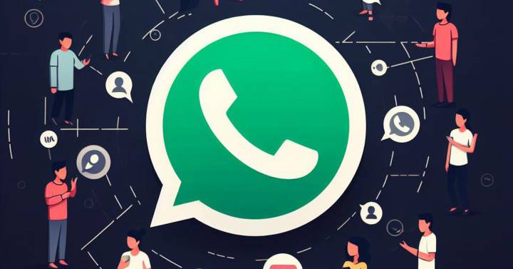 WhatsApp potencia los chats de voz en los grupos que tienen muchos miembros |  Estilo de vida
