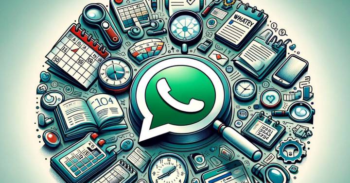 WhatsApp prepara una función para que encuentres cualquier mensaje de forma más sencilla |  Estilo de vida