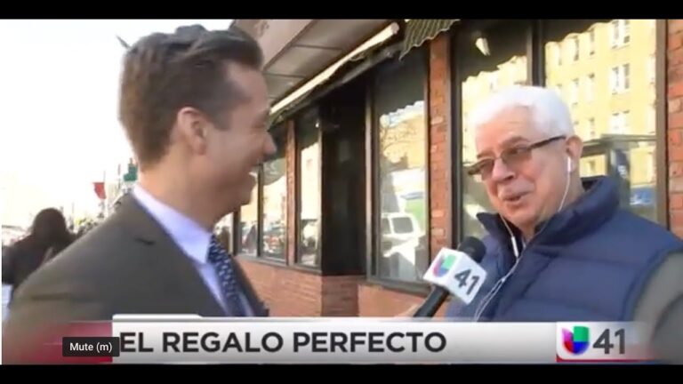 «El Regalo Perfecto», Parte 2