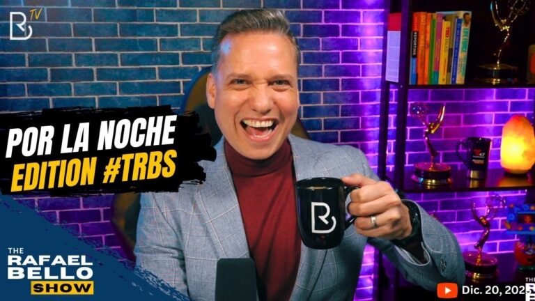 ¿Trump racista? Debate con uno de sus seguidores. 🥊; Cómo maximizar tu dinero en 2024 💵 | #TRBS