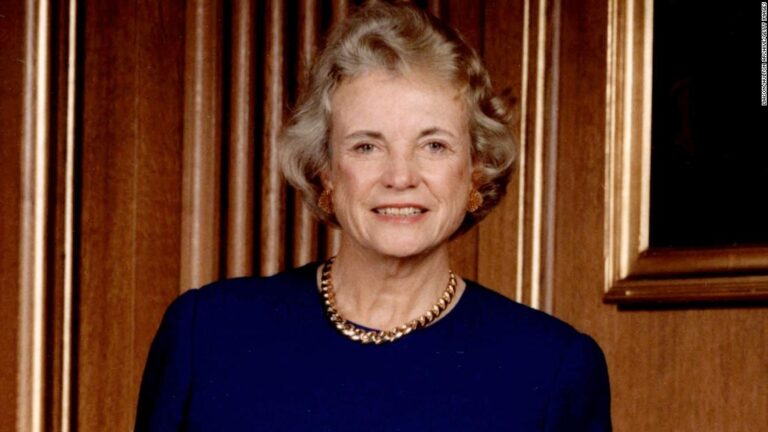 Actualizaciones en vivo: funeral de Sandra Day O'Connor