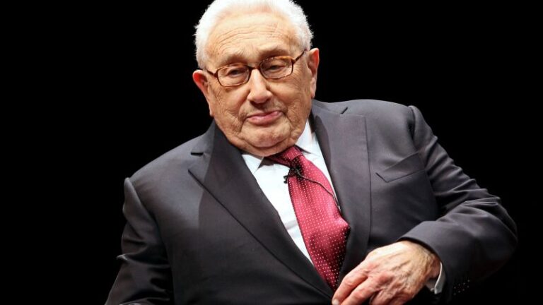 Datos breves sobre Henry Kissinger |  cnn