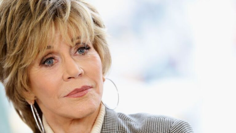 Datos breves sobre Jane Fonda |  cnn
