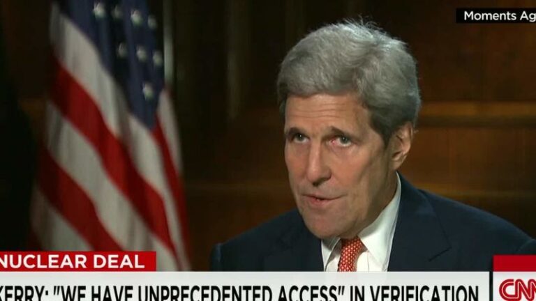 Datos breves sobre John Kerry |  Política CNN