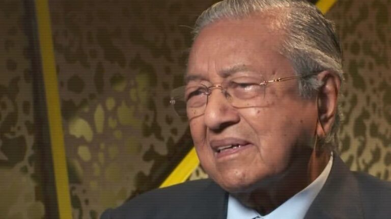 Datos breves sobre Mahathir Mohamad |  cnn