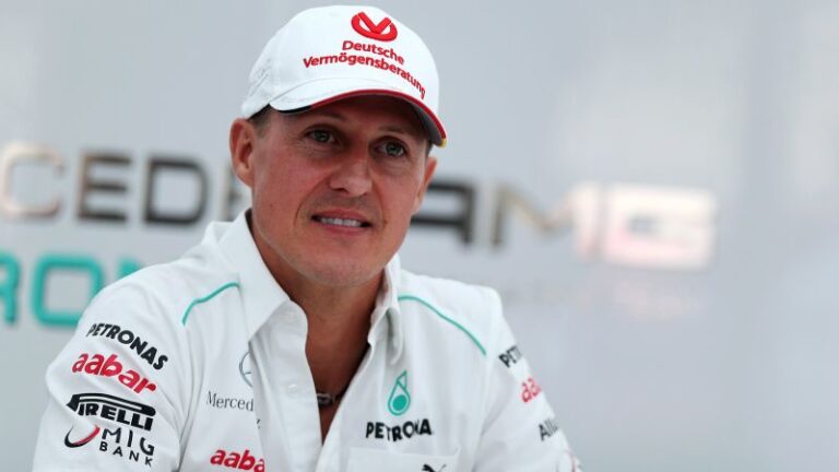 Datos breves sobre Michael Schumacher |  cnn